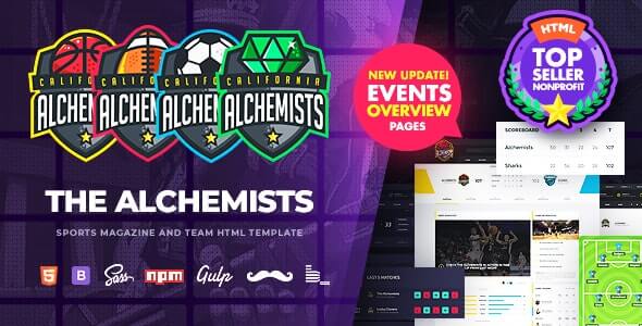 Alchemists