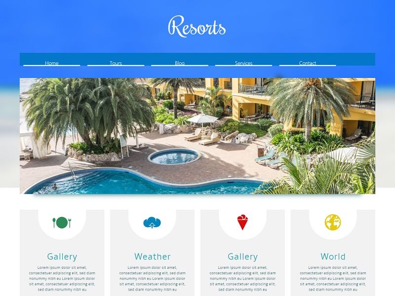 Resorts