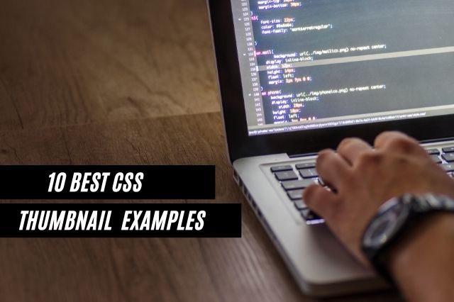 Best CSS Thumbnails Examples