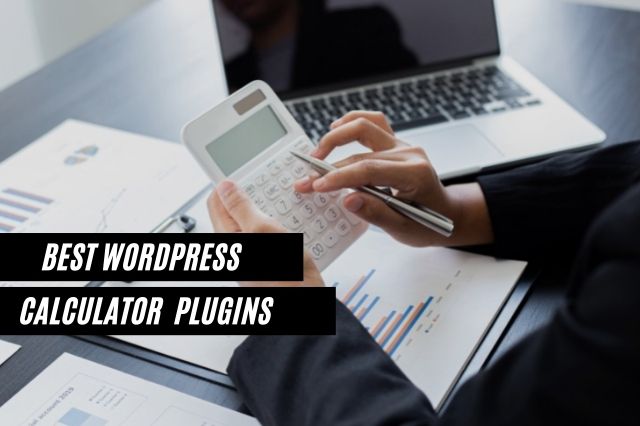 Best WordPress Calculator Plugins