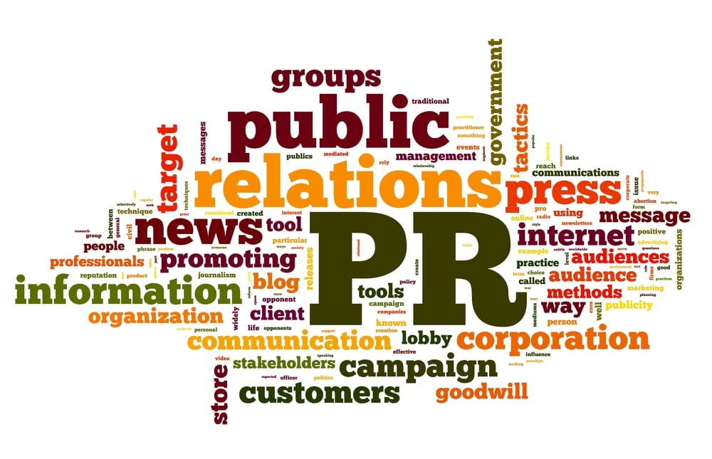 Digital PR campaign