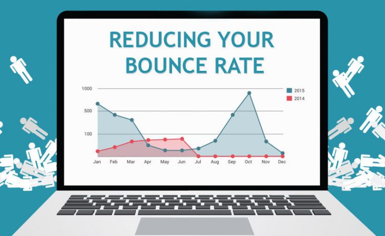 reduce bounce rate.