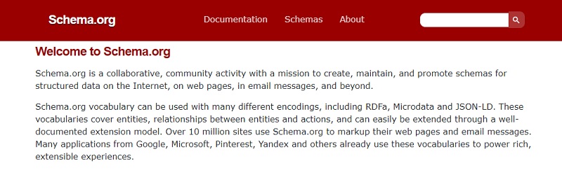 Add Schema Markup to WordPress