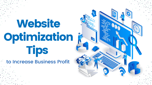 business website optimization