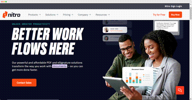Nitro PDF Pro