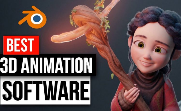 3D Animation Software