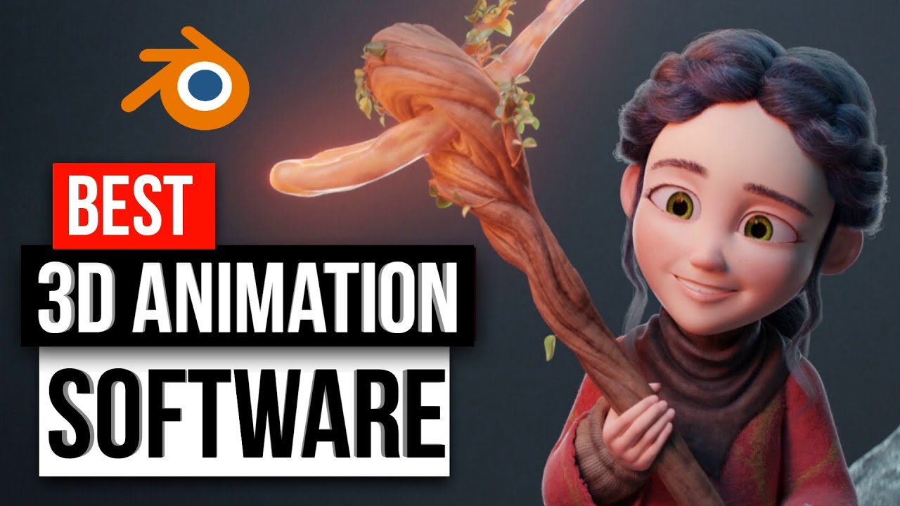 4 Best 3D Animation Software in 2023 - wpshopmart
