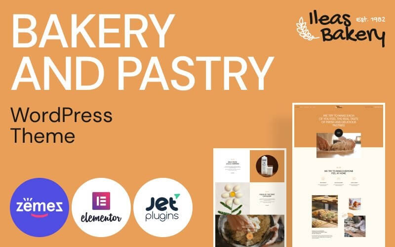 Bakery and Pastry