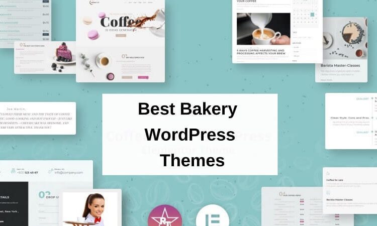 Best Bakery WordPress Themes