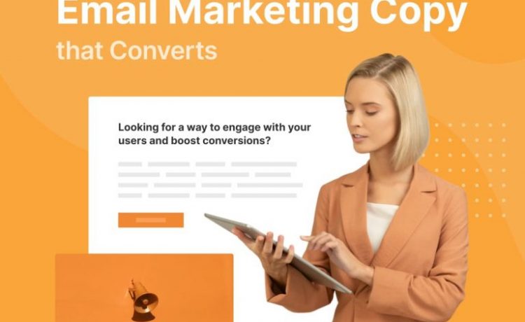 Email Marketing Copy