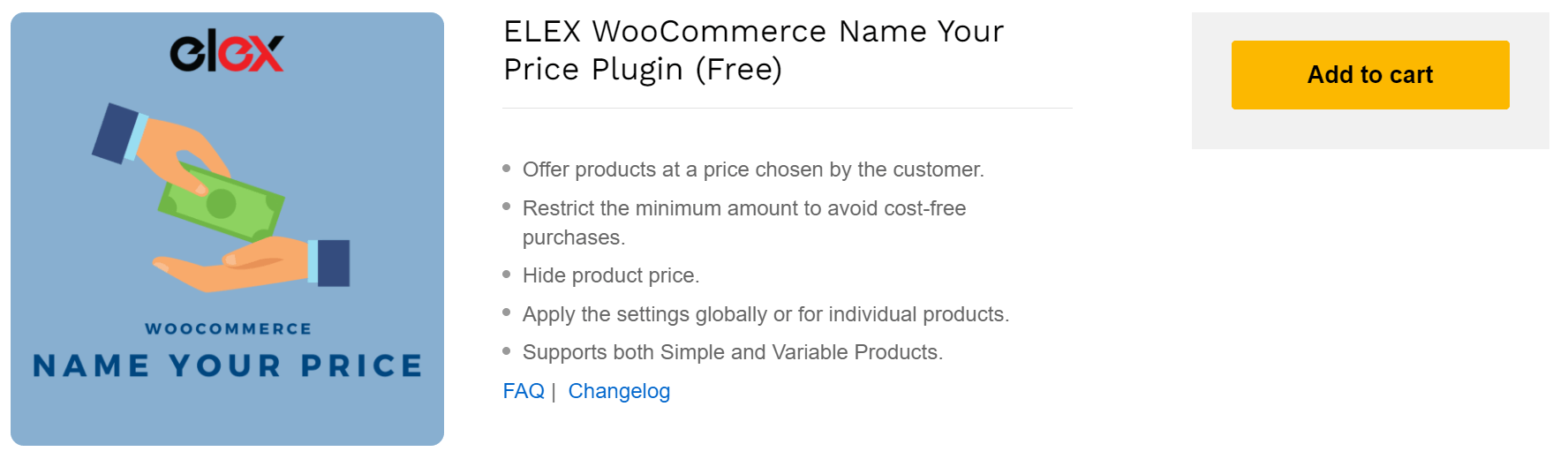 ELEX WooCommerce