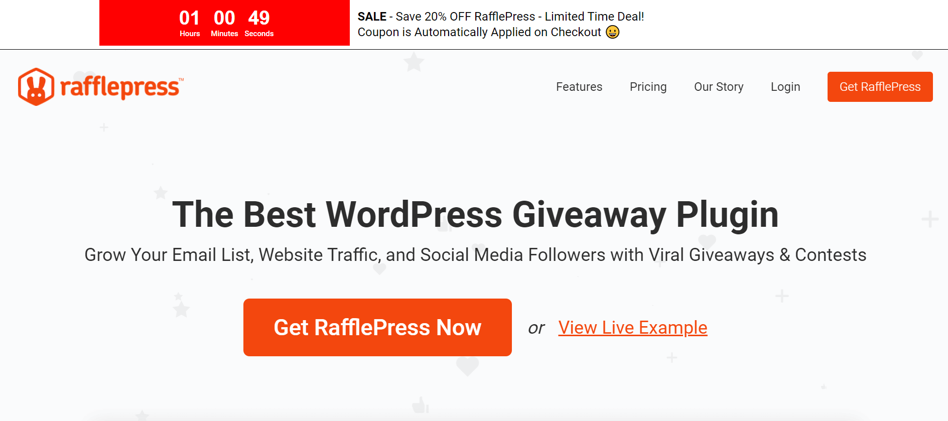 RafflePress