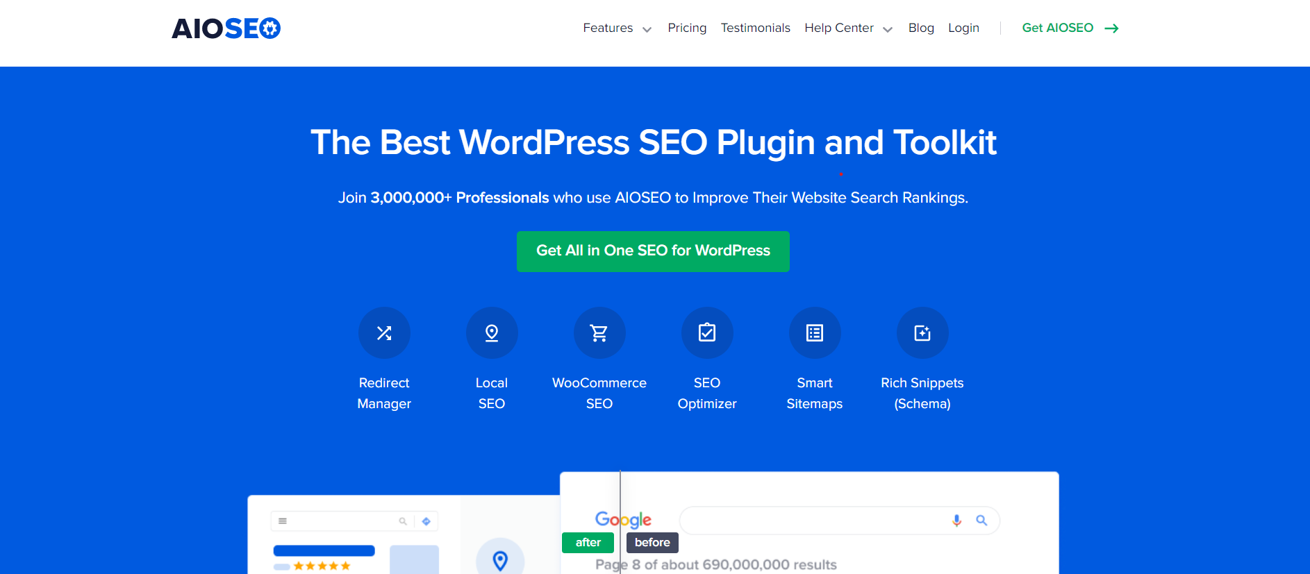 All-in-one SEO Plugin