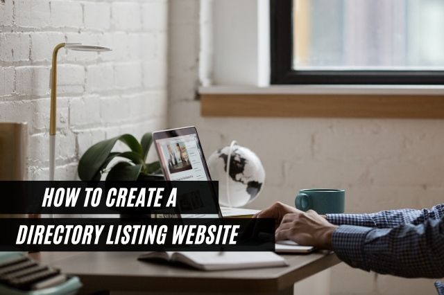 How to Create a Directory Listing Website
