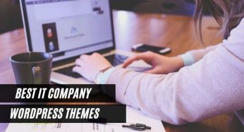10 Best IT Company WordPress Themes In 2024
