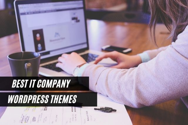 Best IT Company WordPress Themes