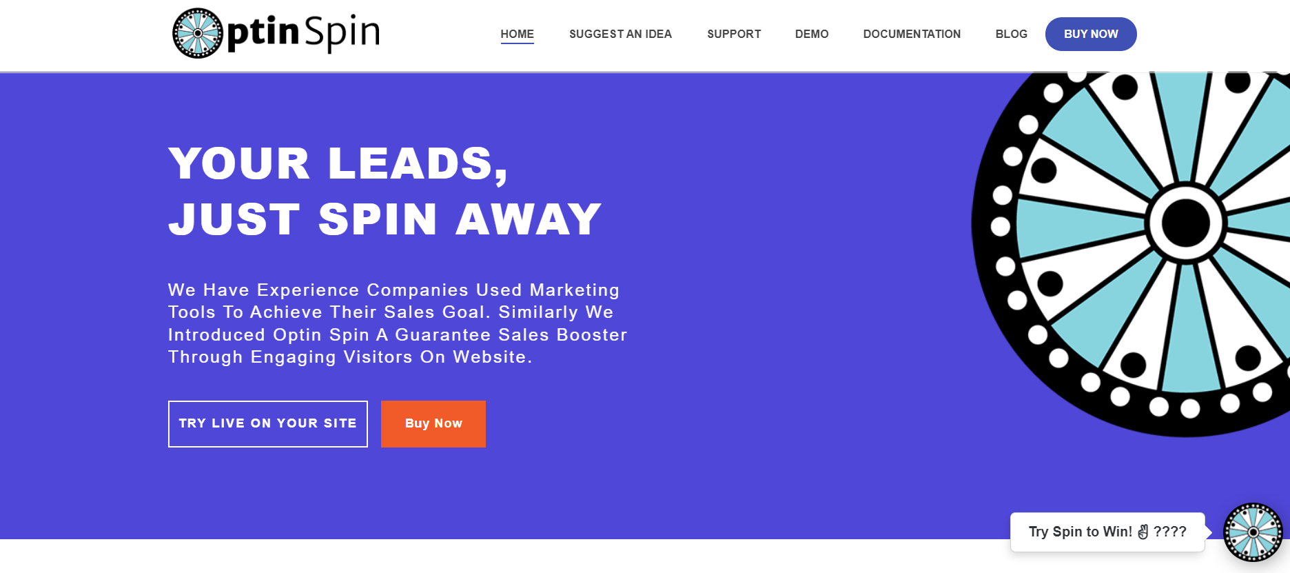 OptinSpin WooCommerce Plugins to Boost Sales