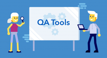 What type of QA tools stands best for the Financial Sector?