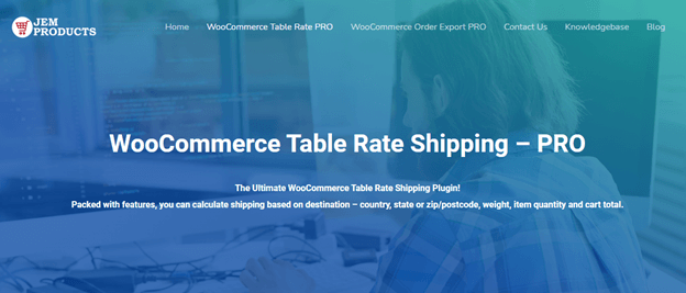 woocommerce table rate shipping pro 1
