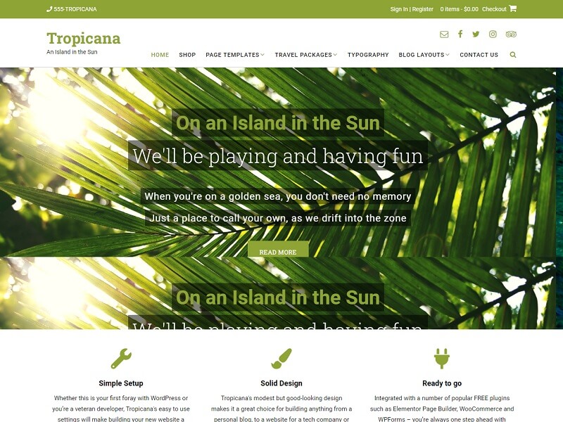 Tropicana