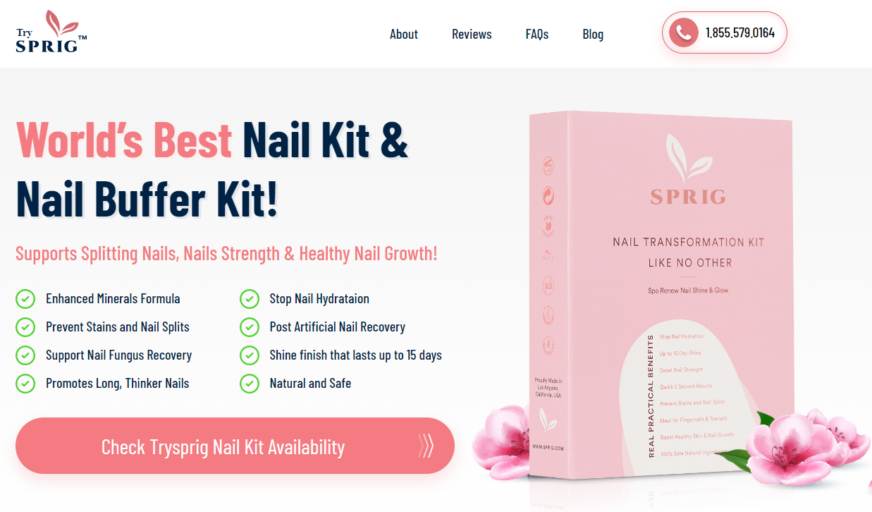 Nail Kit