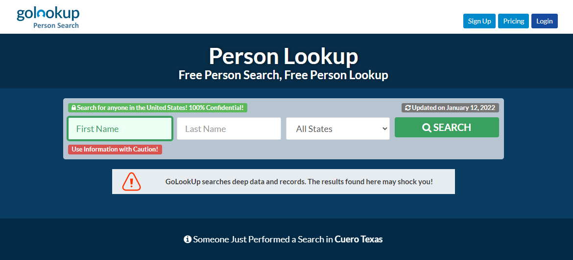 Person Search