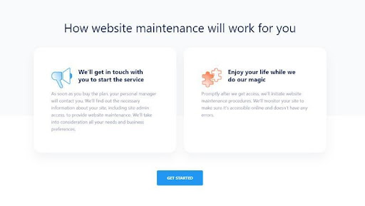 How WordPress maintenance and support services will work for you