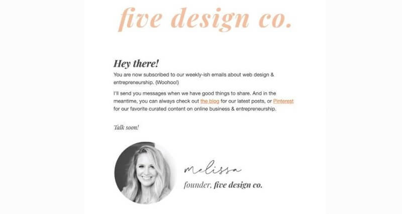 Five Design Co