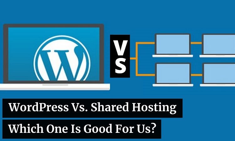 WordPress Vs Shared Hosting