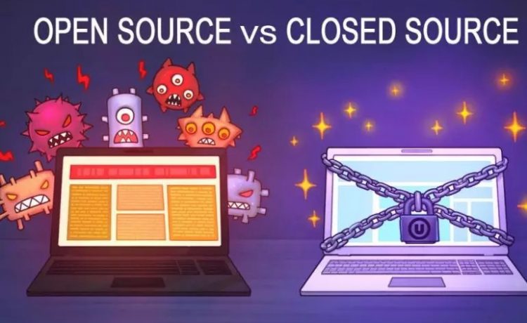 Open versus Closed Source Security Testing