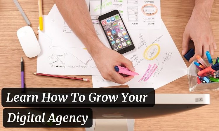 Grow Your Digital Agency