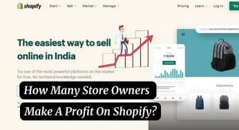 How Many Store Owners Make A Profit On Shopify?