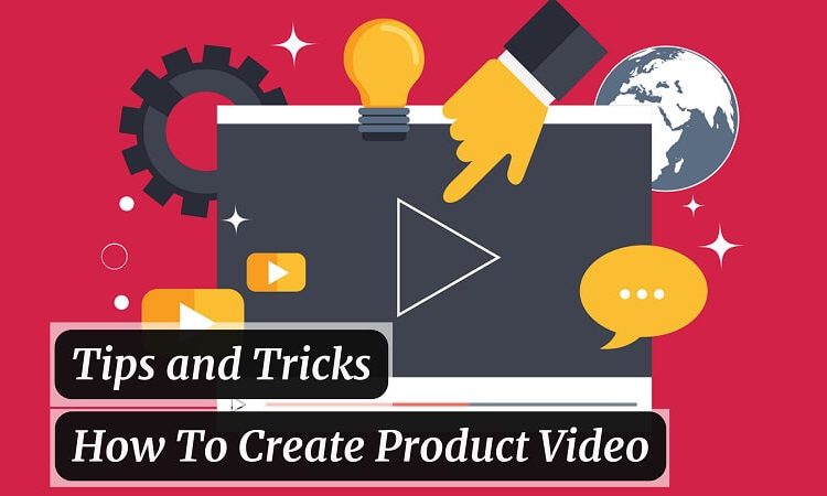 Create Product Video