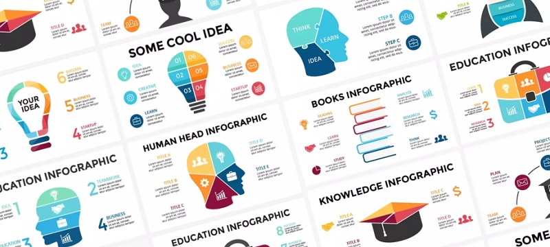 20 Education Infographics Bundle
