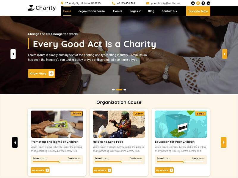 Prime Charity Trust