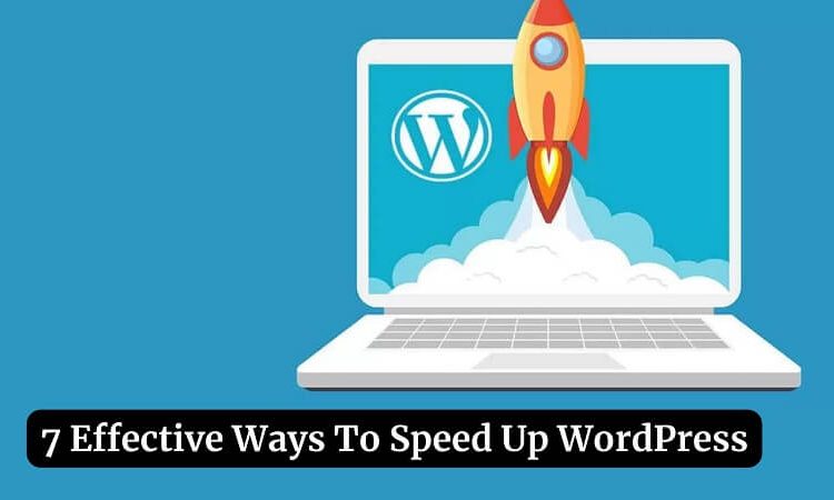 Ways To Speed Up WordPress