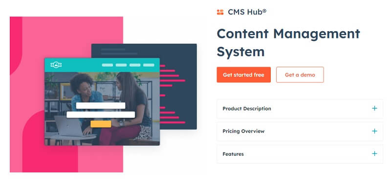 CMS Hub