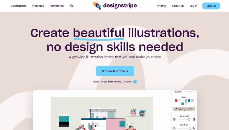 Designstripe