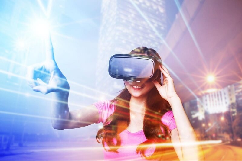 How To De Stress With Virtual Reality