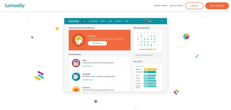 Lumosity