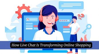 How Live Chat Is Transforming Online Shopping