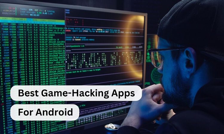 Game-Hacking Apps