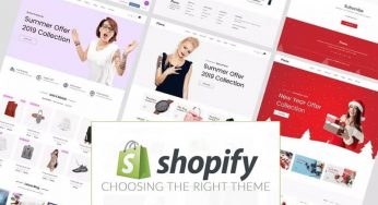 6 Best Responsive Shopify Themes & How To Work With Them