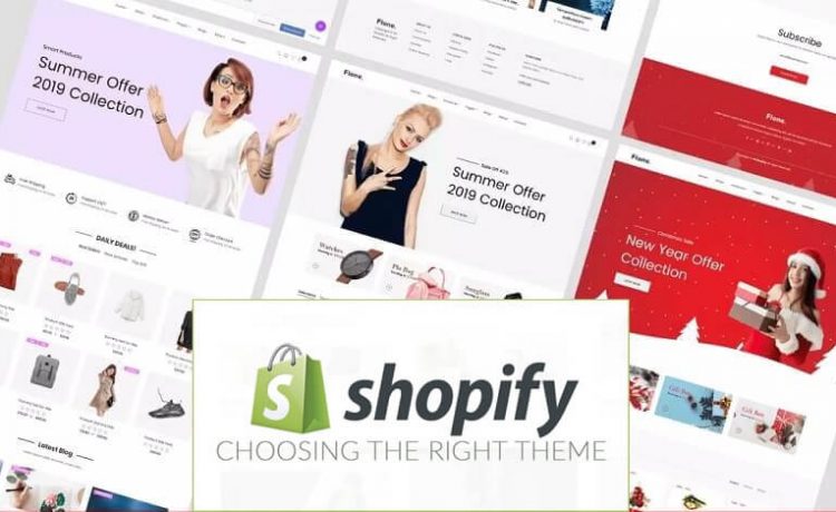 Responsive Shopify Themes