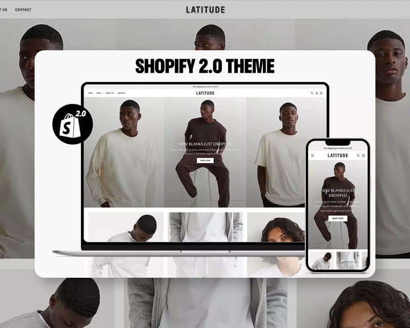 Shopify Theme | Luxury Streetwear