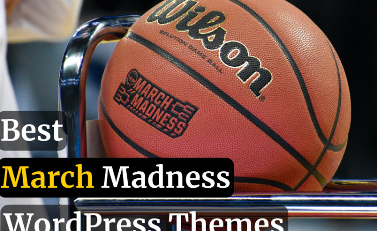 March Madness WordPress Themes