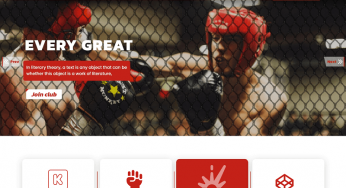 7 Best Free Boxing WordPress Themes For Boxing Clubs & Associations