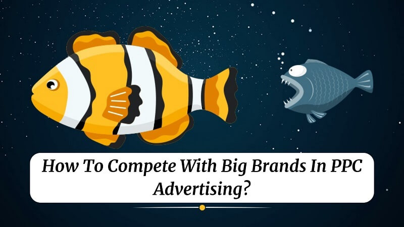 Compete With Big Brands In PPC Advertising