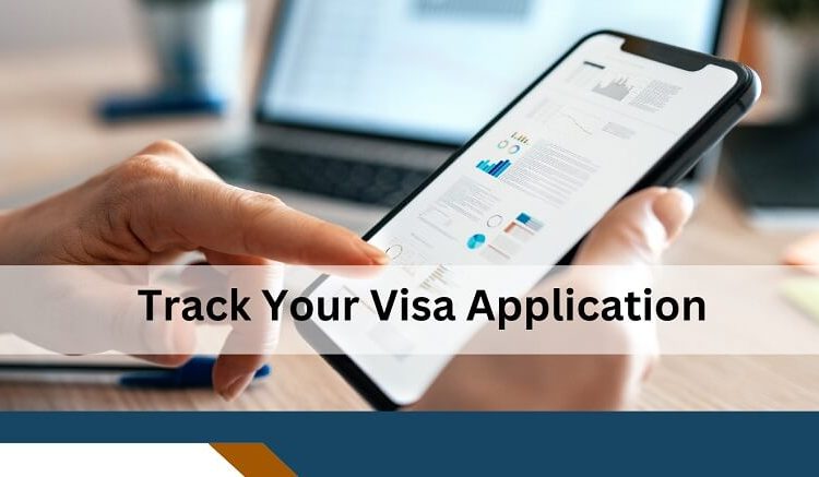 Track Your Visa Application